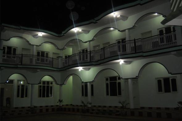 Hotel Sahaj Villa
